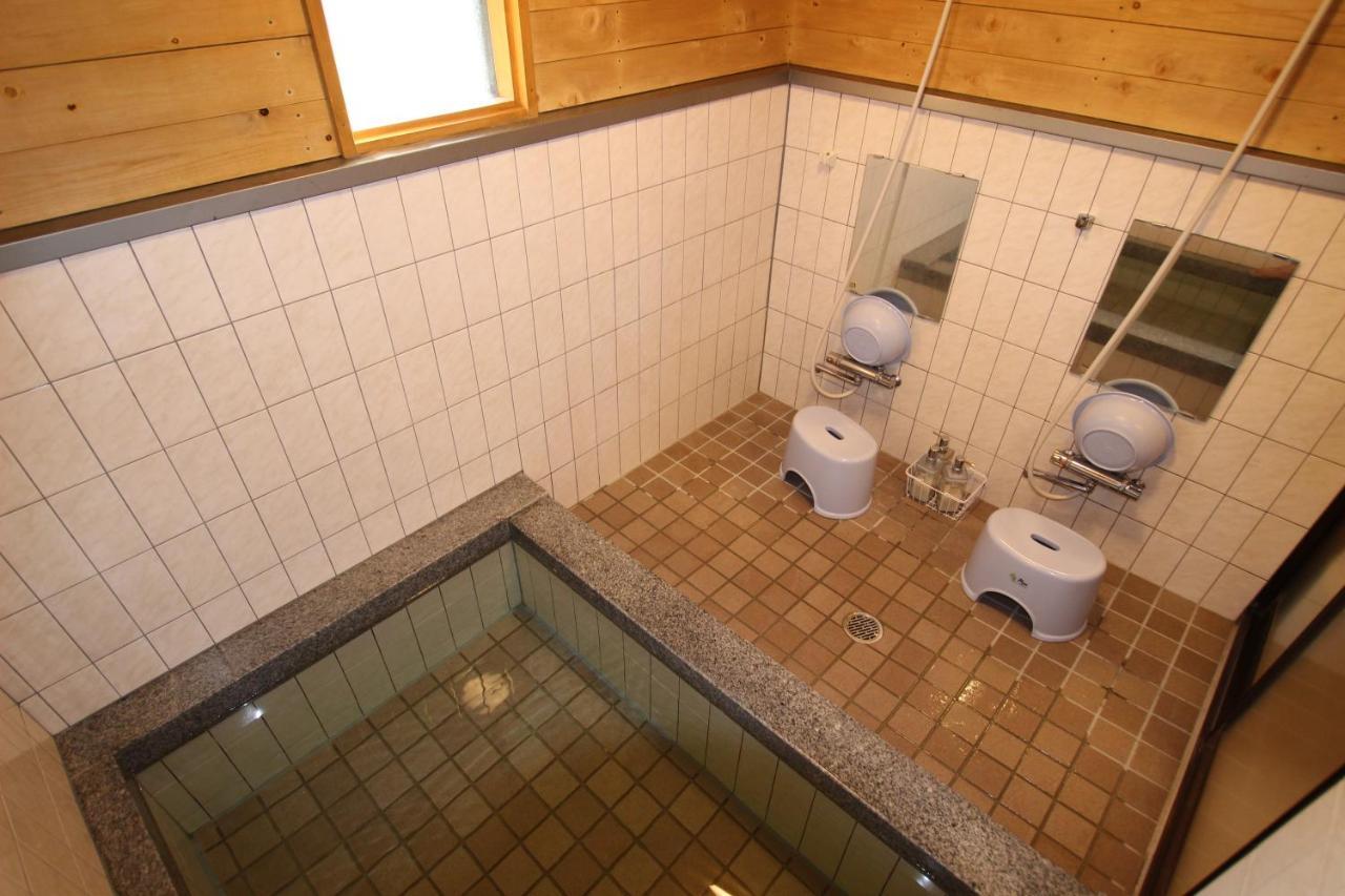 Tsuwano Pension Hokutosei מראה חיצוני תמונה