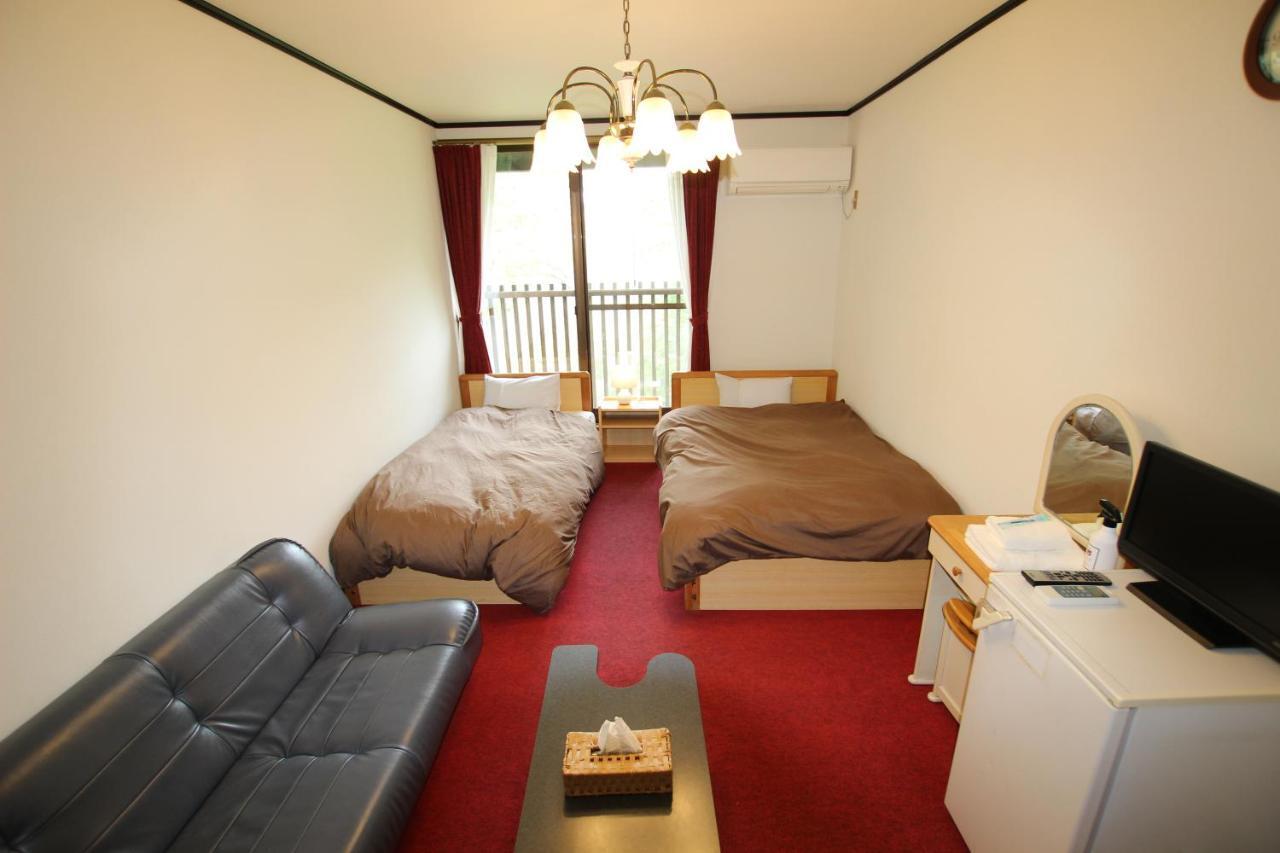 Tsuwano Pension Hokutosei מראה חיצוני תמונה