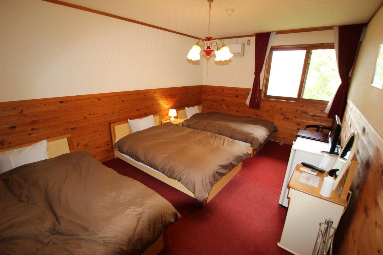Tsuwano Pension Hokutosei מראה חיצוני תמונה