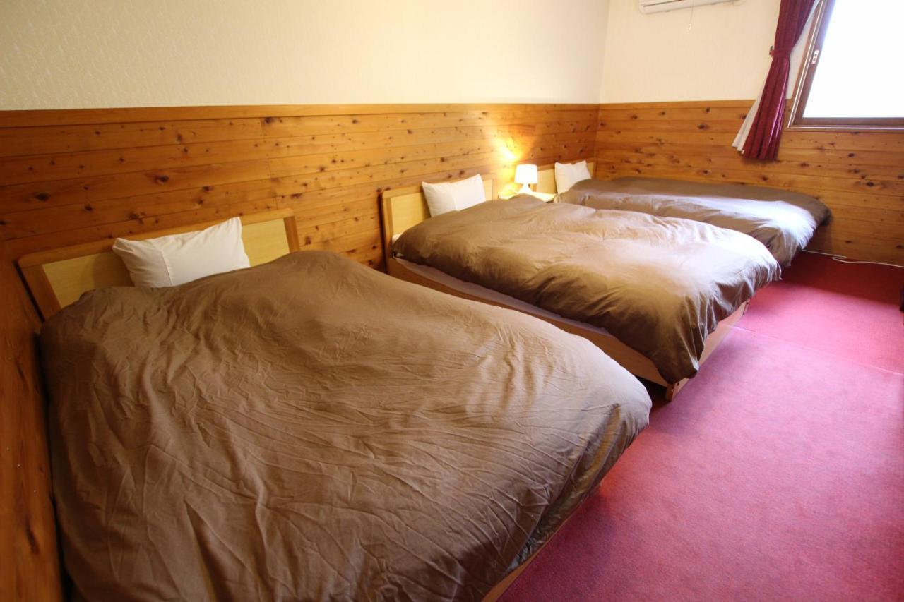 Tsuwano Pension Hokutosei מראה חיצוני תמונה