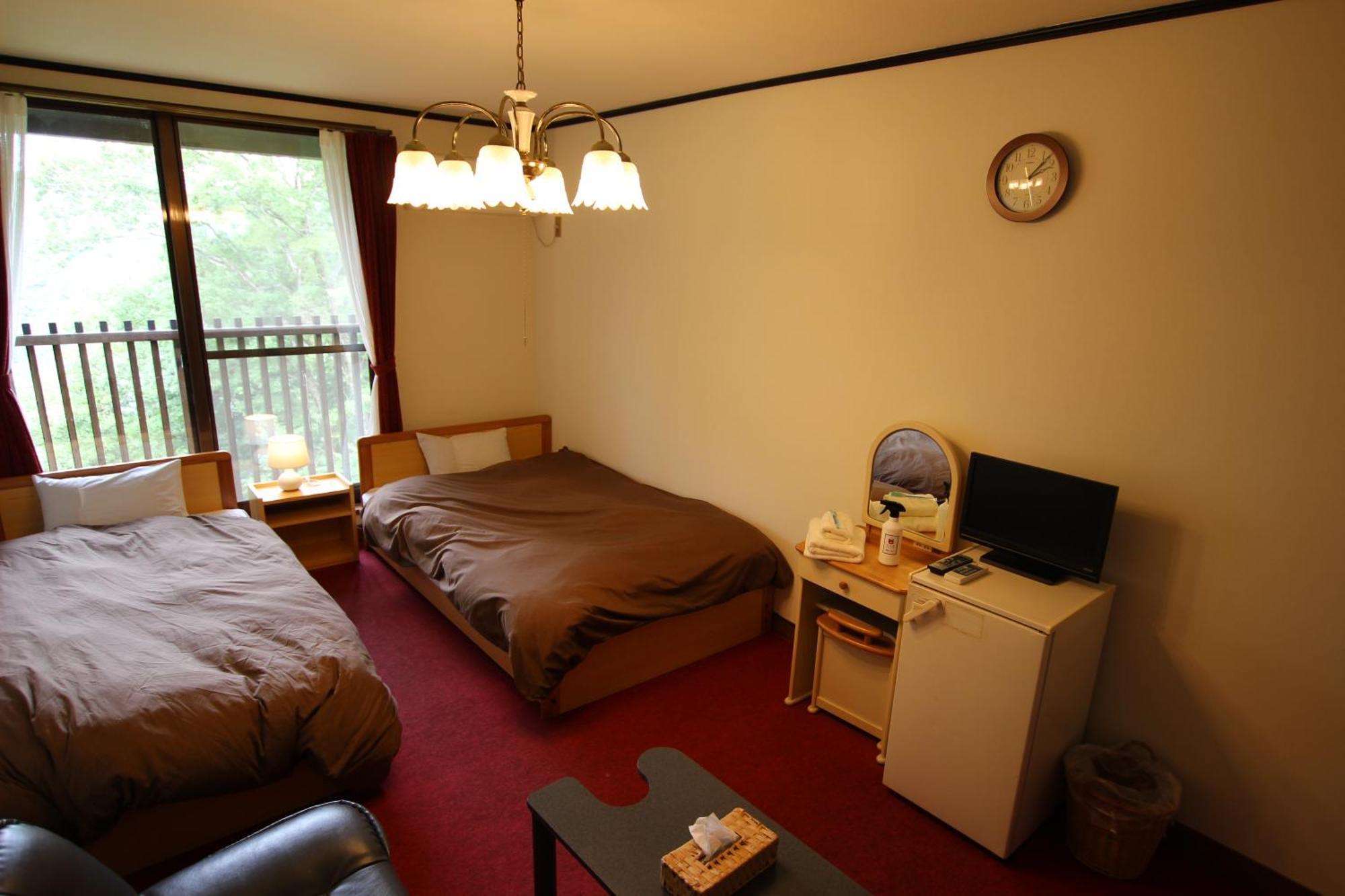 Tsuwano Pension Hokutosei מראה חיצוני תמונה