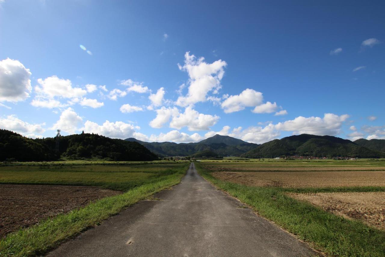Tsuwano Pension Hokutosei מראה חיצוני תמונה